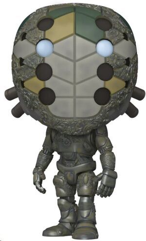 REBEL MOON POP! MOVIES VINYL FIGURA JIMMY 9 CM