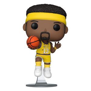 NBA LEGENDS POP! SPORTS VINYL FIGURA WILT CHAMBERLAIN (1972) 9 CM F-163