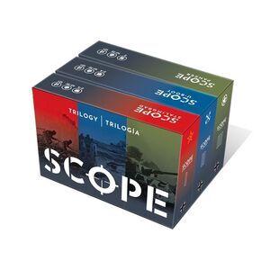 SCOPE TRILOGA (3 JUEGOS)