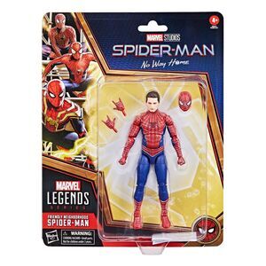 MARVEL LEGENDS FIG 15 CM FRIENDLY NEIGHBORHOOD SPIDER-MAN