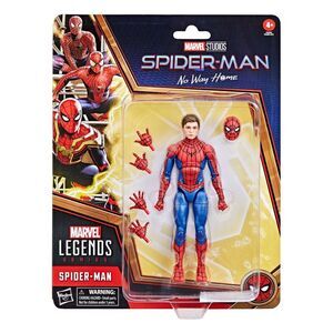 MARVEL LEGENDS FIG 15 CM SPIDER-MAN: NO WAY HOME SPIDER-MAN