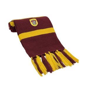 HARRY POTTER BUFANDA GRYFFINDOR 150 CM