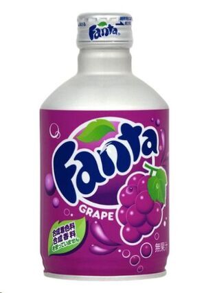 FANTA DE UVA 300ML