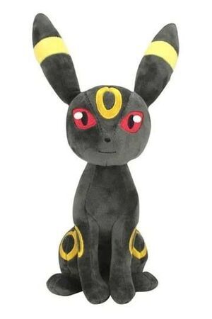 POK�MON PELUCHE UMBREON 20 CM