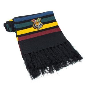 HARRY POTTER BUFANDA HOGWARTS 190 CM