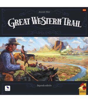 GREAT WESTERN TRAIL SEGUNDA EDICI�N