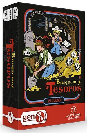 BUSQUEMOS TESOROS