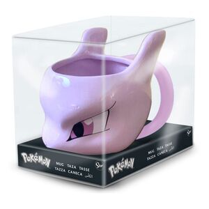 POKMON TAZA 3D MEWTWO 385 ML