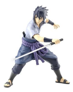 NARUTO MODEL KIT ENTRY UCHIHA SASUKE (3L)