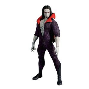 MARVEL UNIVERSE FIGURA CON LUZ 1/12 MORBIUS 17 CM