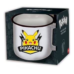 POKEMON TAZA PIKACHU 355 ML