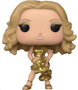 MARIAH CAREY POP! ROCKS VINYL FIGURA EMANCIPATION OF MIMI 9 CM