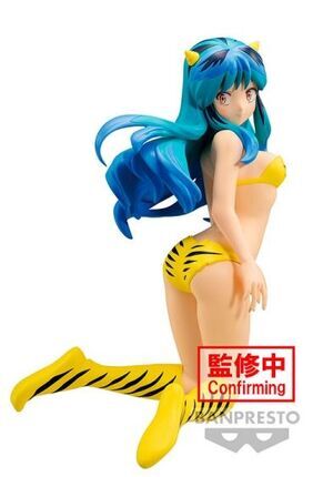 URUSEI YATSURA RELAX TIME ESTATUA 14 CM LUM 2