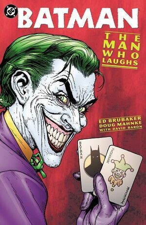 JOKER: EL HOMBRE QUE RE (DC POCKET)