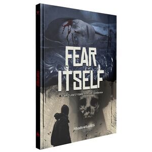 FEAR ITSELF JDR