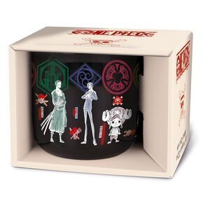 ONE PIECE TAZA FRIENDS 355 ML