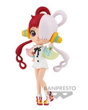 ONE PIECE RED MOVIE FIG Q POSKET 14 CM UTA