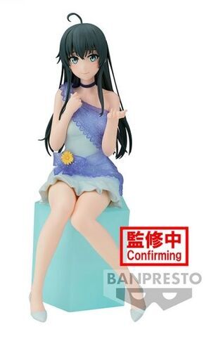 MY TEEN ROMANTIC COMEDY SNAFU 10TH ANNIVERSARY ESTATUA 16 CM YUKINO YUKINOSHITA