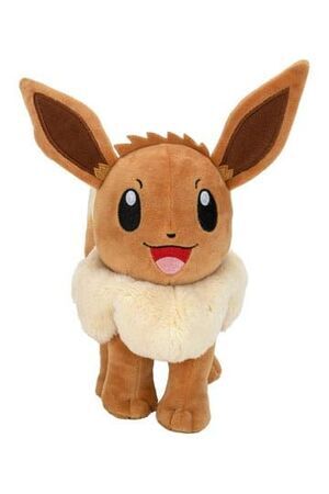 POKMON PELUCHE EEVEE V1 20CM