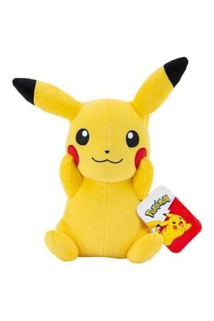 POKMON PELUCHE PIKACHU VER. 07 20CM