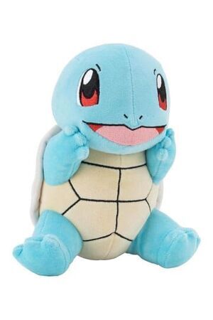 POKMON PELUCHE SQUIRTLE VER. 04 20CM