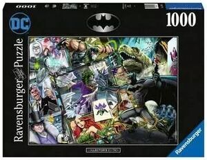 BATMAN DC COLLECTORS EDITION PUZZLE 1000 PIEZAS