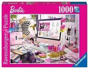 BARBIE PUZZLE 1000 PIEZAS