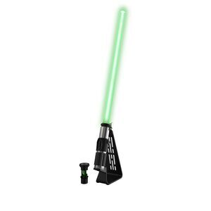 STAR WARS THE BLACK SERIES YODA REPLICA SABLE DE LUZ FORCE FX ELITE