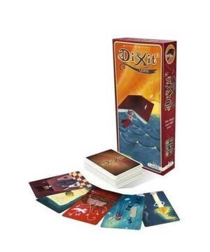 DIXIT 2. QUEST                                                             
