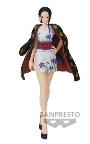 ONE PIECE THE SHUKKO ESTATUA 16 CM NICO ROBIN