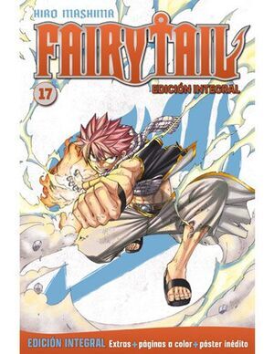 FAIRY TAIL LIBRO #17. EDICION INTEGRAL