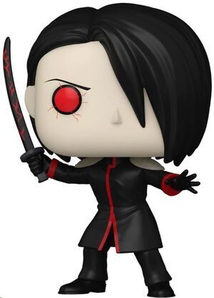 TOKYO GHOUL:RE POP! ANIMATION VINYL FIGURA NIMURA FURUTA 9 CM