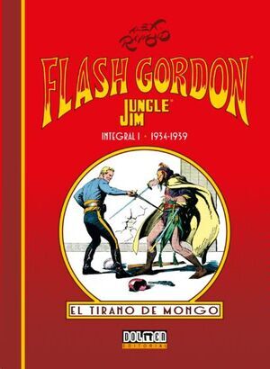 FLASH GORDON & JIM DE LA JUNGLA INTEGRAL 1 (DE 2)