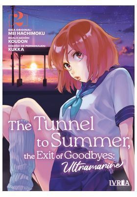 THE TUNNEL TO SUMMER; THE EXIT OF GOODBYES: ULTRAMARINE V2