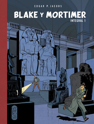 BLAKE Y MORTIMER.  (ED INTEGRAL) #01