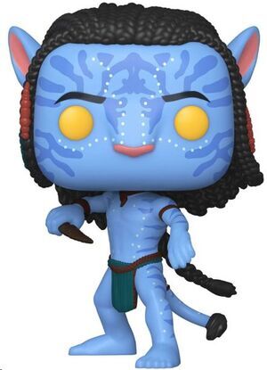 AVATAR: EL SENTIDO DEL AGUA FIGURA POP! MOVIES VINYL LO'AK 9 CM