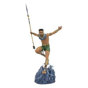 BLACK PANTHER: WAKANDA FOREVER MARVEL GALLERY ESTATUA NAMOR 25 CM