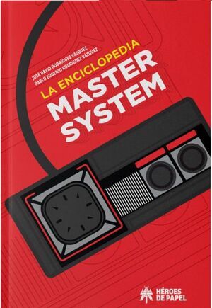 LA ENCICLOPEDIA MASTER SYSTEM