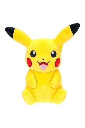 POKMON PELUCHE PIKACHU VER. 02 20CM