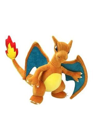 POKMON PELUCHE CHARIZARD 30 CM