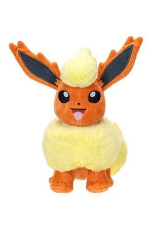 POKMON PELUCHE FLAREON 20 CM