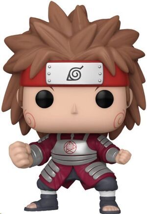 NARUTO POP! ANIMATION VINYL FIGURA CHOJI AKIMICHI 9 CM