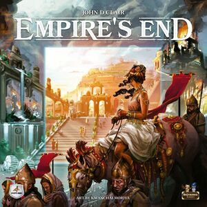 EMPIRES END