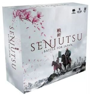 SENJUTSU: BATTLE FOR JAPAN