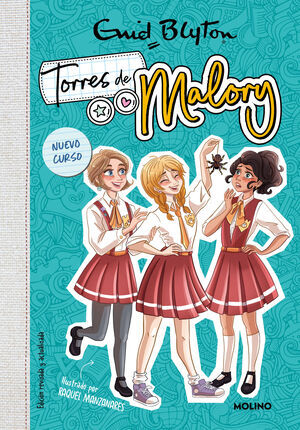 TORRES DE MALORY: NUEVO CURSO