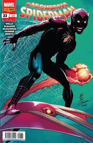 ASOMBROSO SPIDERMAN VOL.2 #232 / 023 (NUEVA ETAPA)