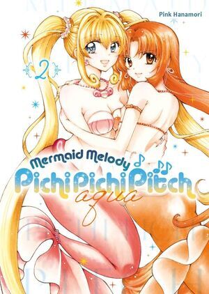 MERMAID MELODY PICHI PICHI PITCH AQUA #02