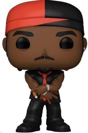 JA RULE POP! ROCKS VINYL FIGURA JA RULE 9 CM