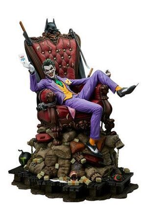 DC COMICS ESTATUA 1/4 THE JOKER 66CM