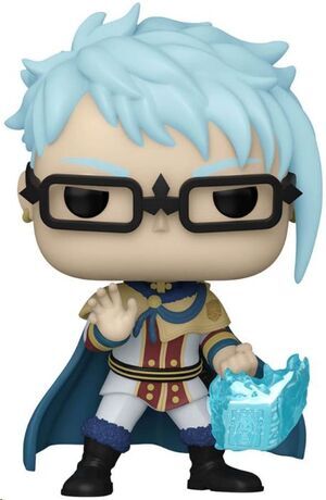 BLACK CLOVER FIGURA POP! ANIMATION VINYL KLAUS 9 CM